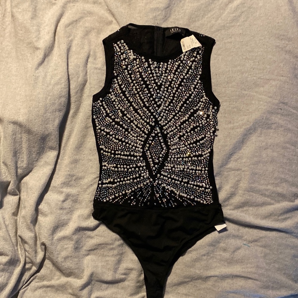 Akira Tank Body suit, new with tag’s
